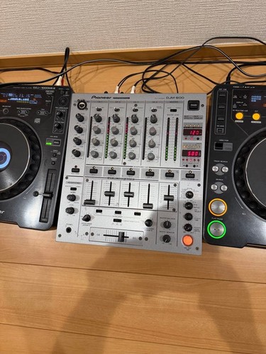 Pioneer cdj 1000mk2 coppia - cdj-1000mk2, +