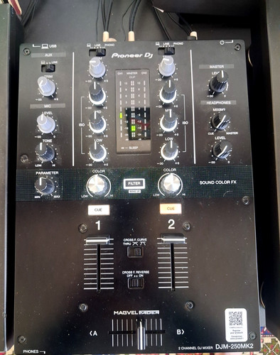 Mixer pioneer dj - dj,