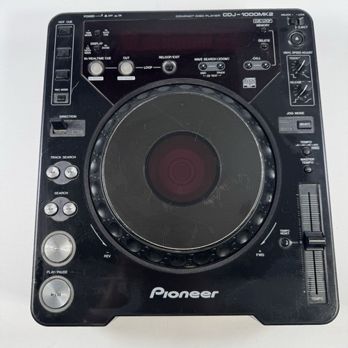 Pioneer cdj 1000mk2 lettore - cdj-1000mk2,