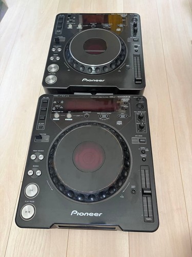 Pioneer cdj 1000mk2 lettore - pioneer, cdj-1000mk2