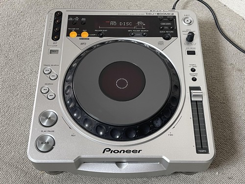 Pioneer cdj 800mk2 lettore - cdj-800mk2,