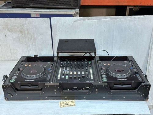 Pioneer cdj 1000mk2 confezione - cdj-1000mk2,