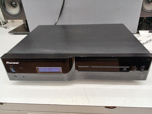 Pioneer d6mk2 lettore sacd - pioneer,