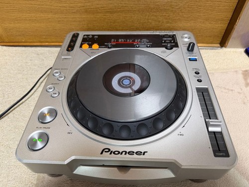 Pioneer cdj 800mk2 - pioneer, cd