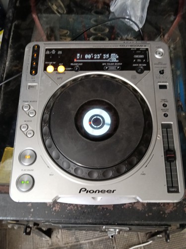 Pioneer cdj 800 mk2 ottime - mk2,