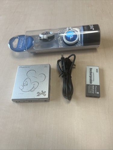 Walkman pioneer pmd - walkman,