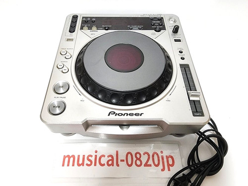 Pioneer cdj 800 mk2 lettore - pioneer,