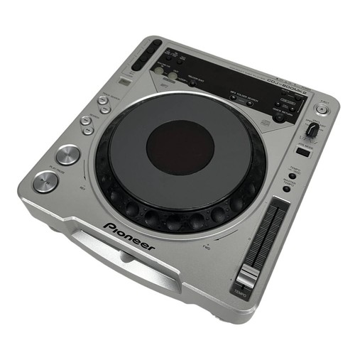 Pioneer cdj 800mk2 lettore - dj, cdj-800mk2