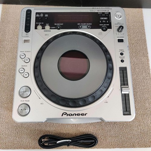Pioneer cdj 800mk2 - cdj-800mk2, lettore