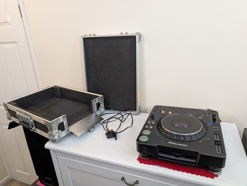 Pioneer cdj 1000mk2 mixer per - cdj-1000mk2,