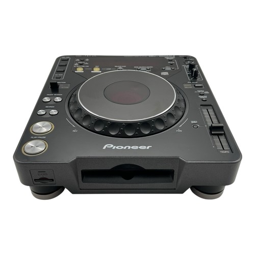 Pioneer cdj 1000mk2 giradischi - cdj-1000mk2,