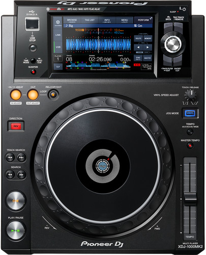 Pioneer xdj 1000mk2 - lettore, dj