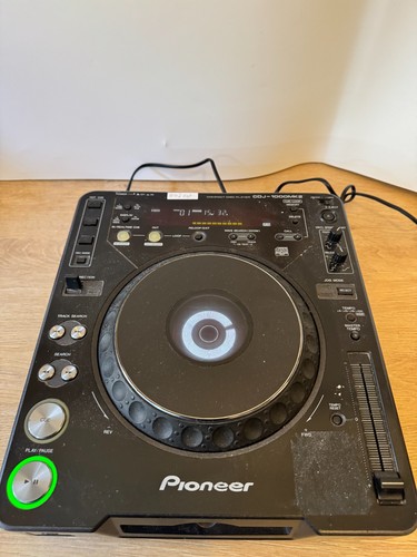 Pioneer cdj 1000 mk2 - pioneer, dj